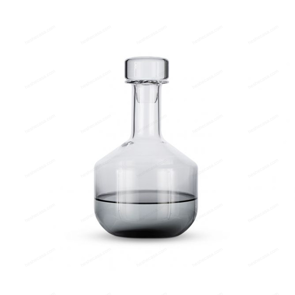 Tank Whiskey Decanter Black 酒瓶