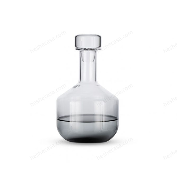 Tank Whiskey Decanter Black 酒瓶