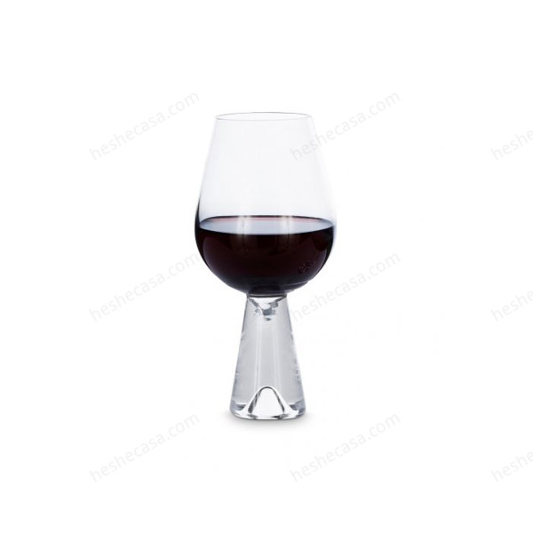 Tank Wine Glasses Black x2 酒杯