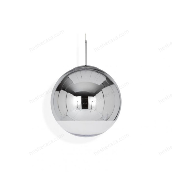 Mirror Ball Pendant吊灯