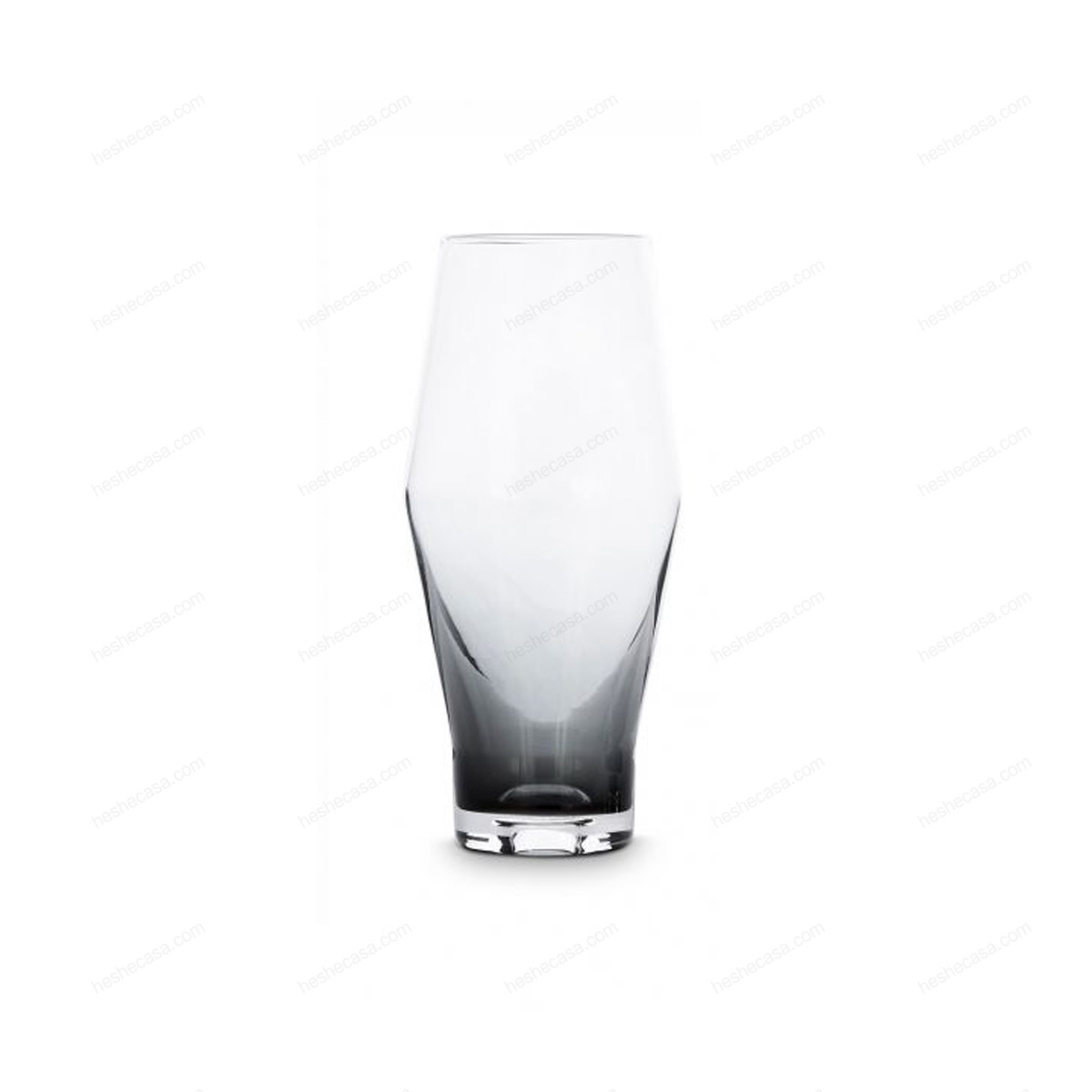 Tank Beer Glasses Black x2 酒杯