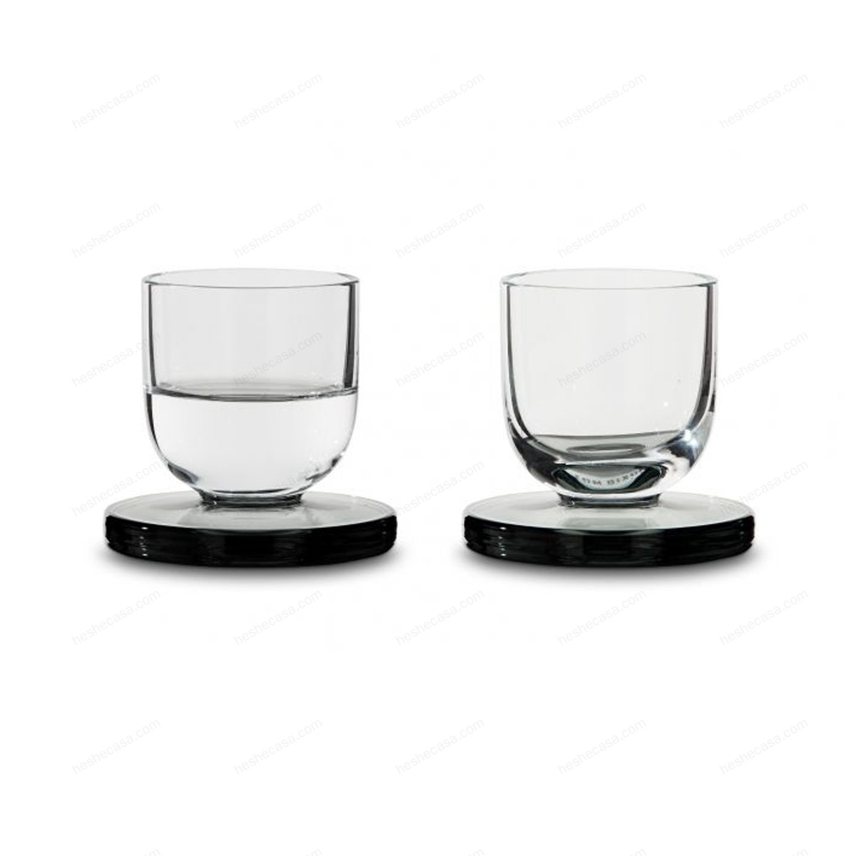 Puck Shot Glasses x 4 酒杯