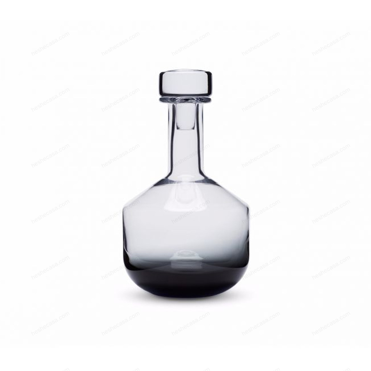 Tank Whiskey Decanter Black 酒瓶