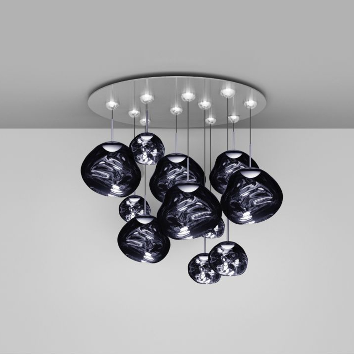 Melt LED Mega Pendant System