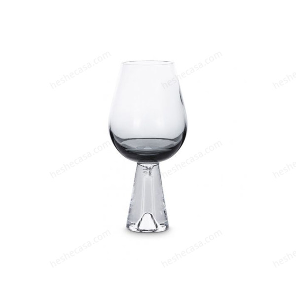 Tank Wine Glasses Black x2 酒杯