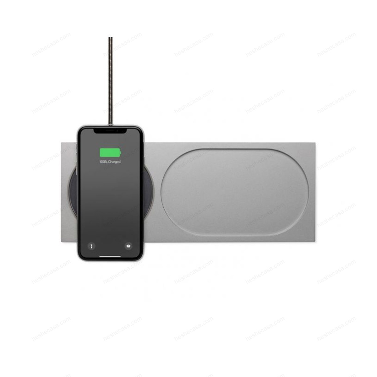 Stash Block Wireless Station 无线充电板