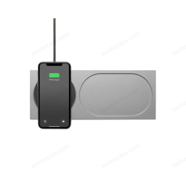 Stash Block Wireless Station 无线充电板