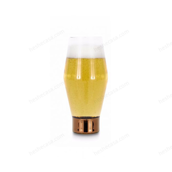 Tank Beer Glasses Copper x2 酒杯