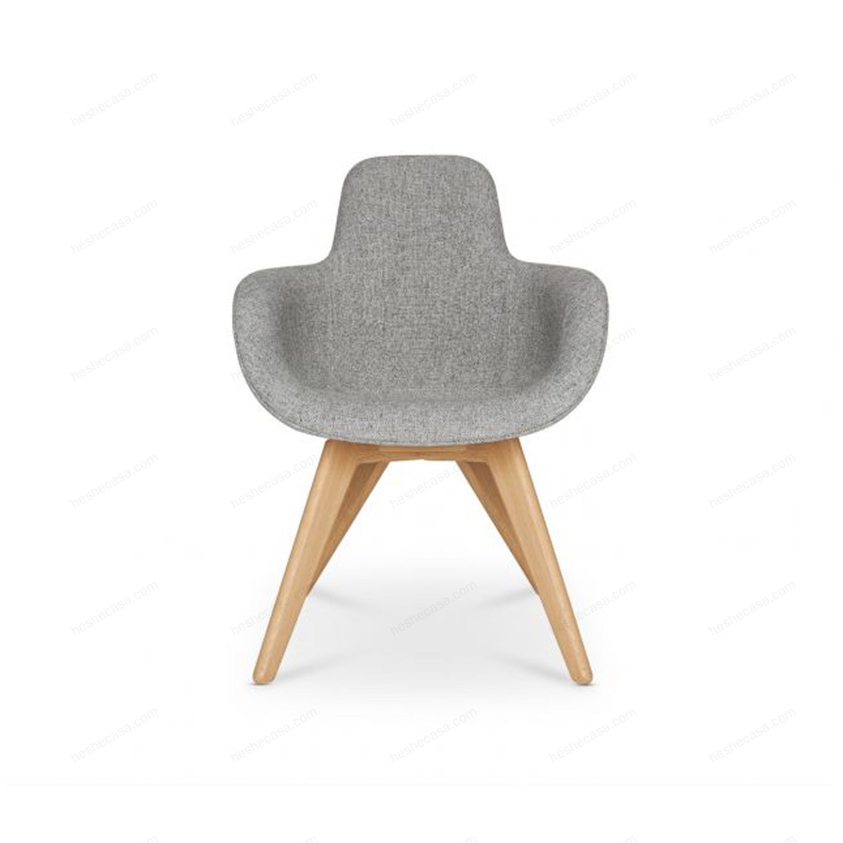 Scoop Chair High Back Hallingdal 65单椅