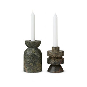 Rock Candle Holder Medium香薰/蜡烛/烛台