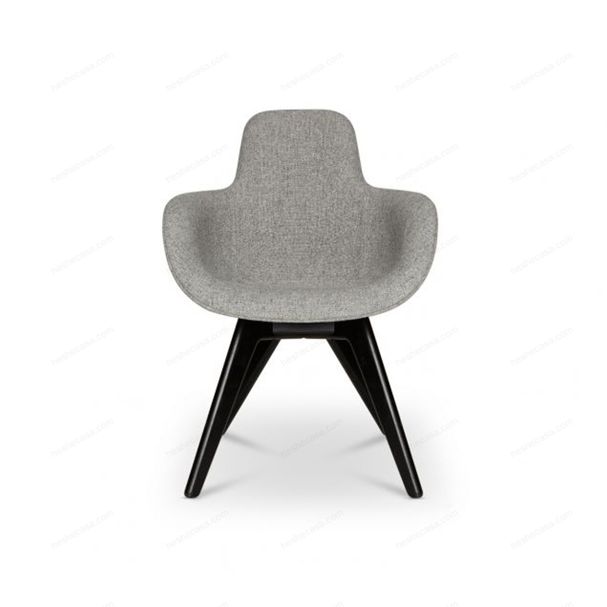 Scoop Chair High Back Hallingdal 65单椅