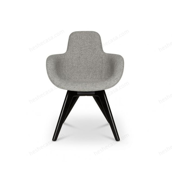 Scoop Chair High Back Hallingdal 65单椅