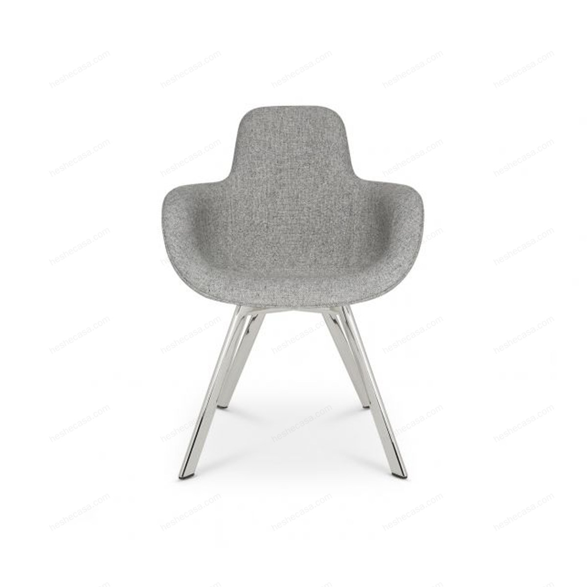 Scoop Chair High Back Hallingdal 65单椅