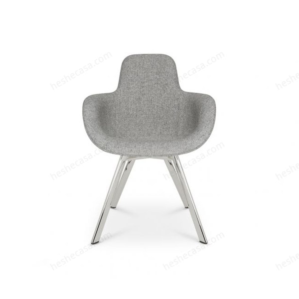 Scoop Chair High Back Hallingdal 65单椅