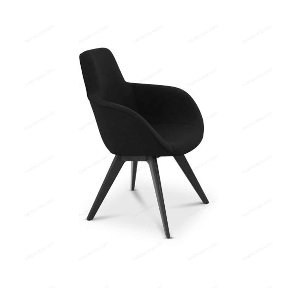 Scoop Chair High Back Denim 0202单椅