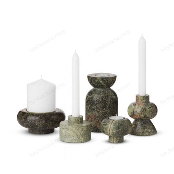 Rock Candle Holder Large香薰/蜡烛/烛台