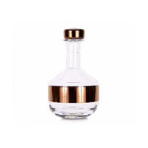 Tank Whiskey Decanter Copper 酒瓶