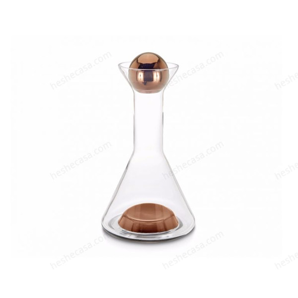 Tank Decanter Copper 酒瓶