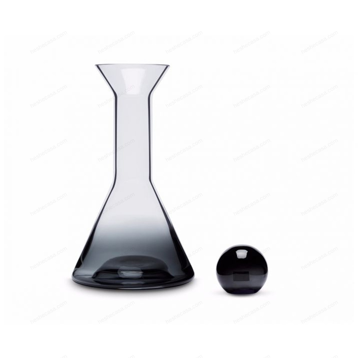 Tank Decanter Black 酒瓶