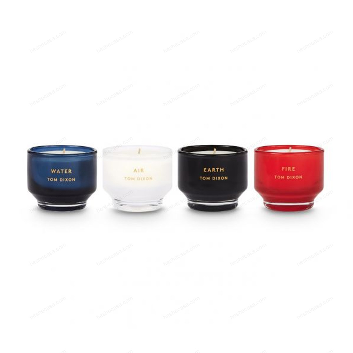 Elements Candle Giftset香薰/蜡烛/烛台