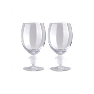White wine glasses 酒杯
