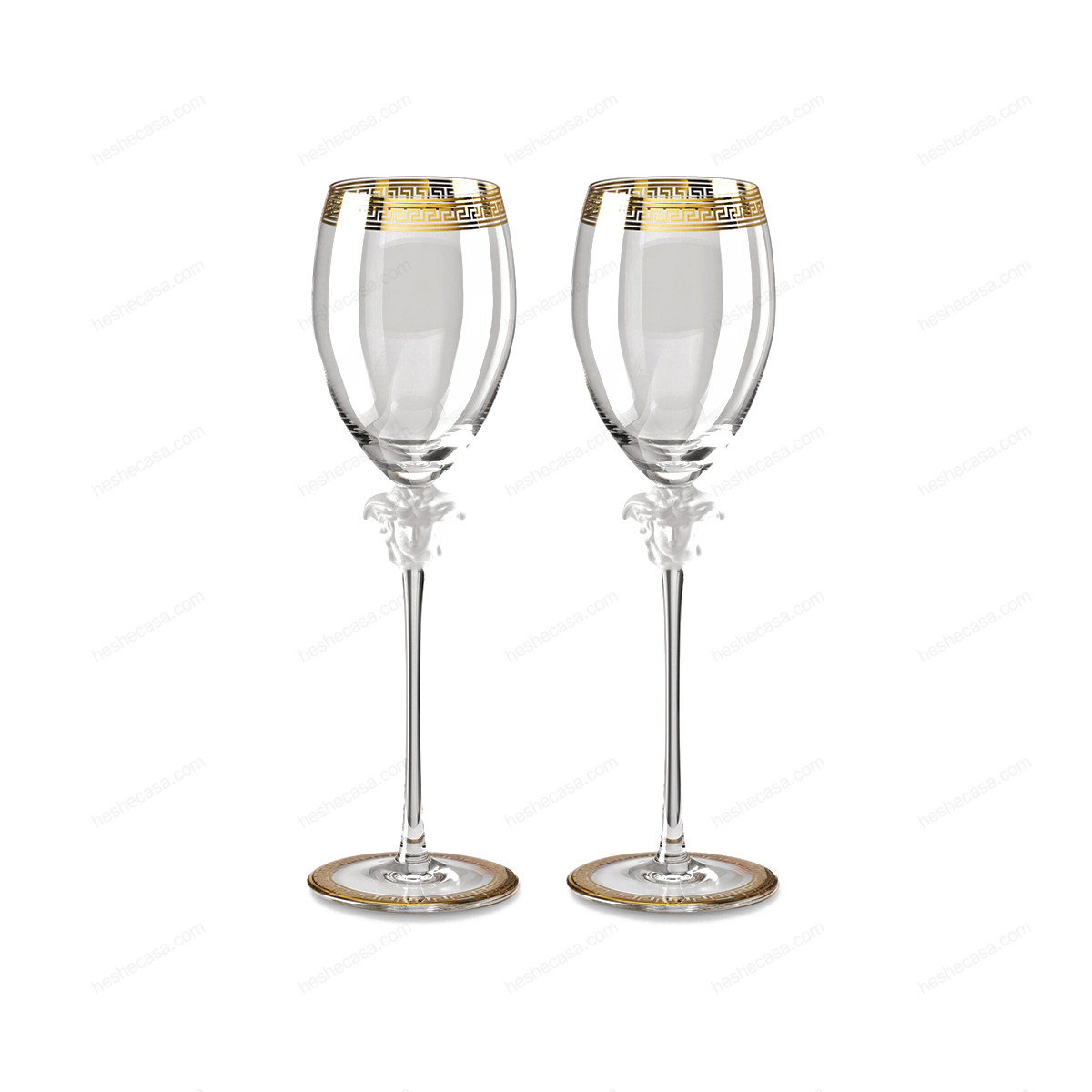 White wine glass set 酒杯