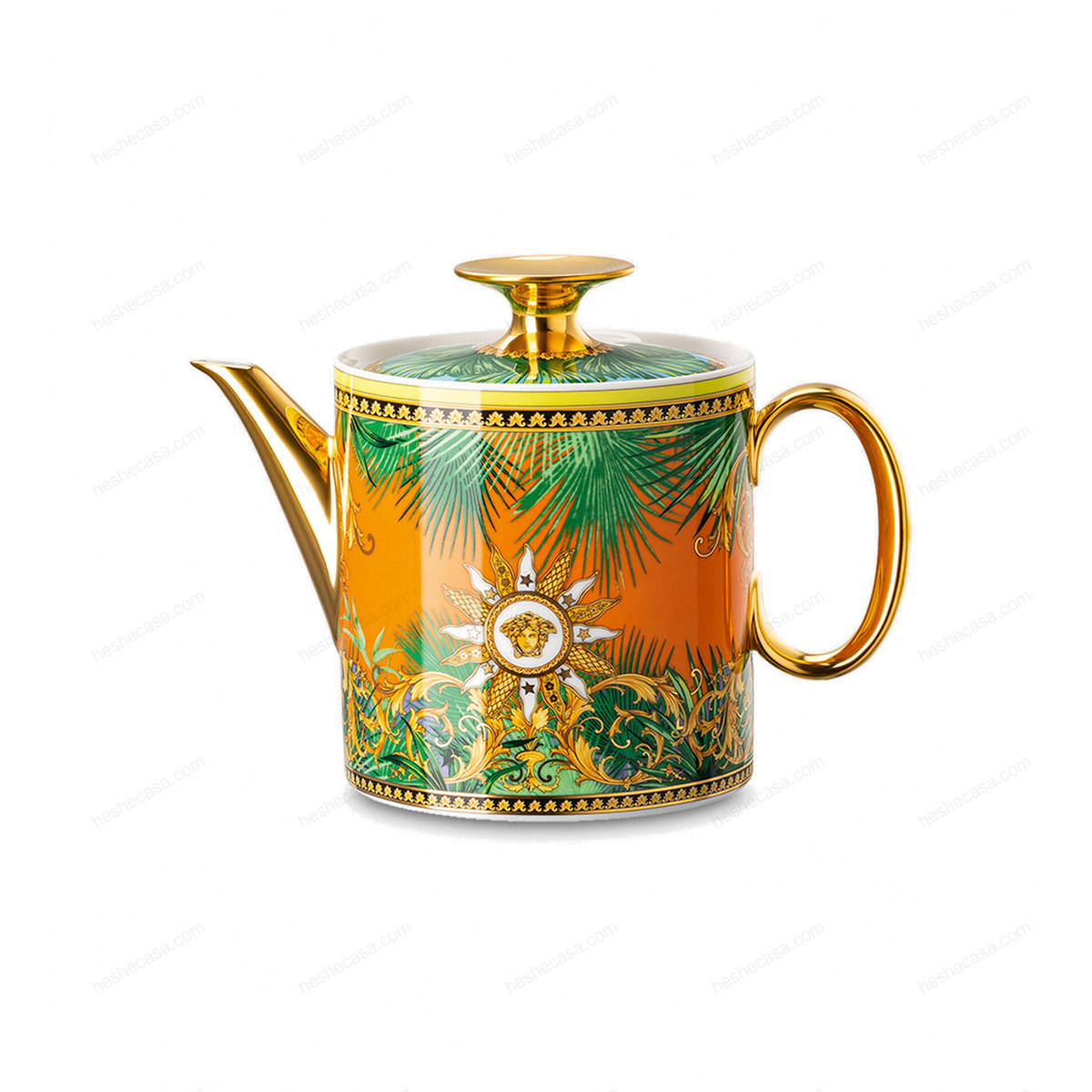 Jungle Animalier Teapot 茶壶