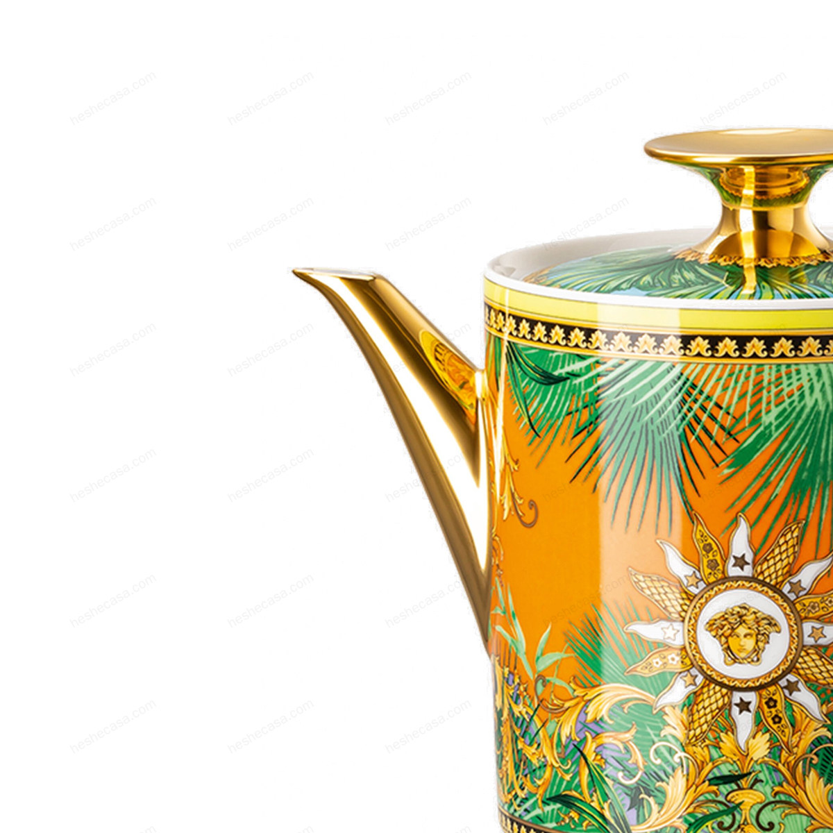 Jungle Animalier Teapot 茶壶