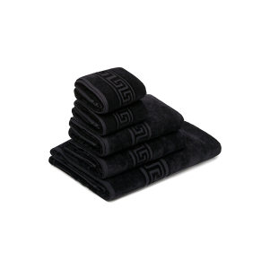 Medusa 5 Piece Towel Set 毛巾