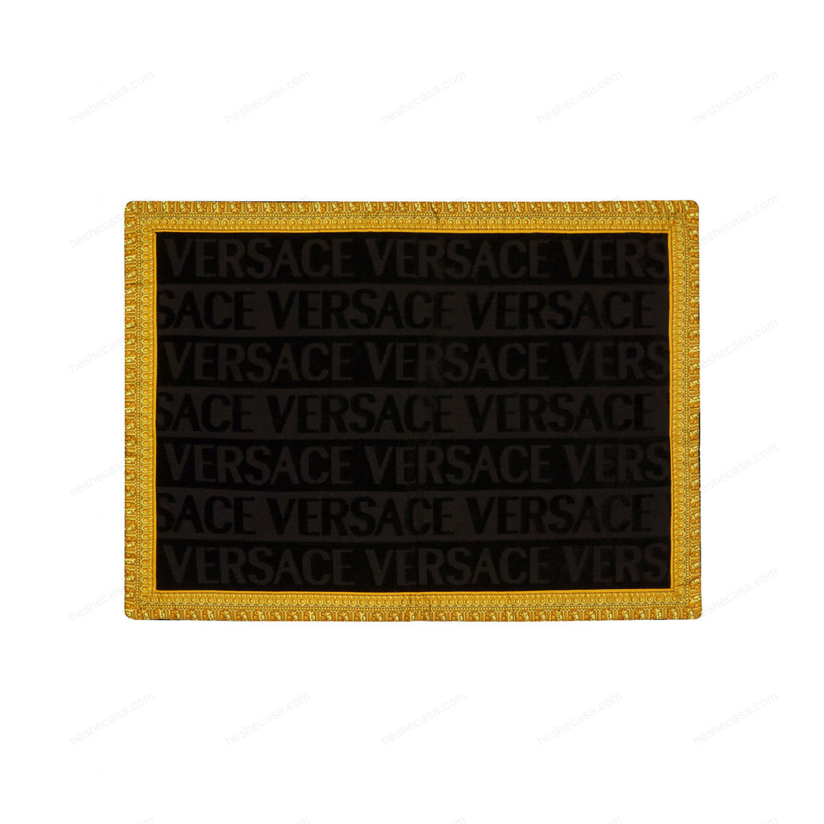 Versace Logo Bath Mat 浴室垫