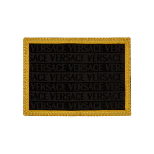 Versace Logo Bath Mat 浴室垫