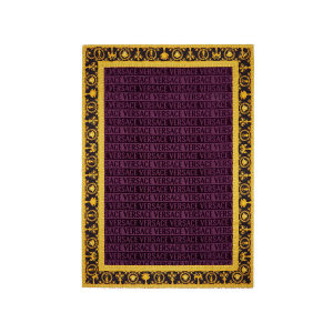 I ♡  Baroque Jacquard Bath Towel 浴巾