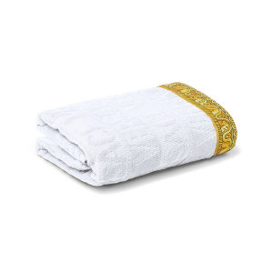 Versace Logo Hand Towel 毛巾