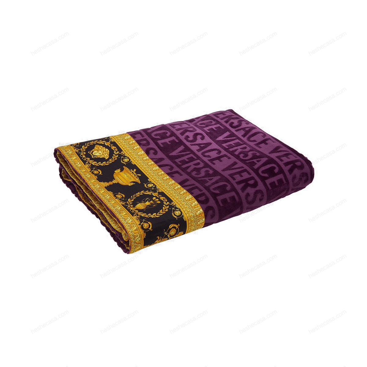 I ♡  Baroque Jacquard Bath Towel 浴巾