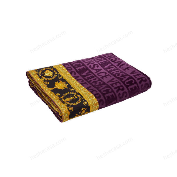 I ♡  Baroque Jacquard Bath Towel 浴巾