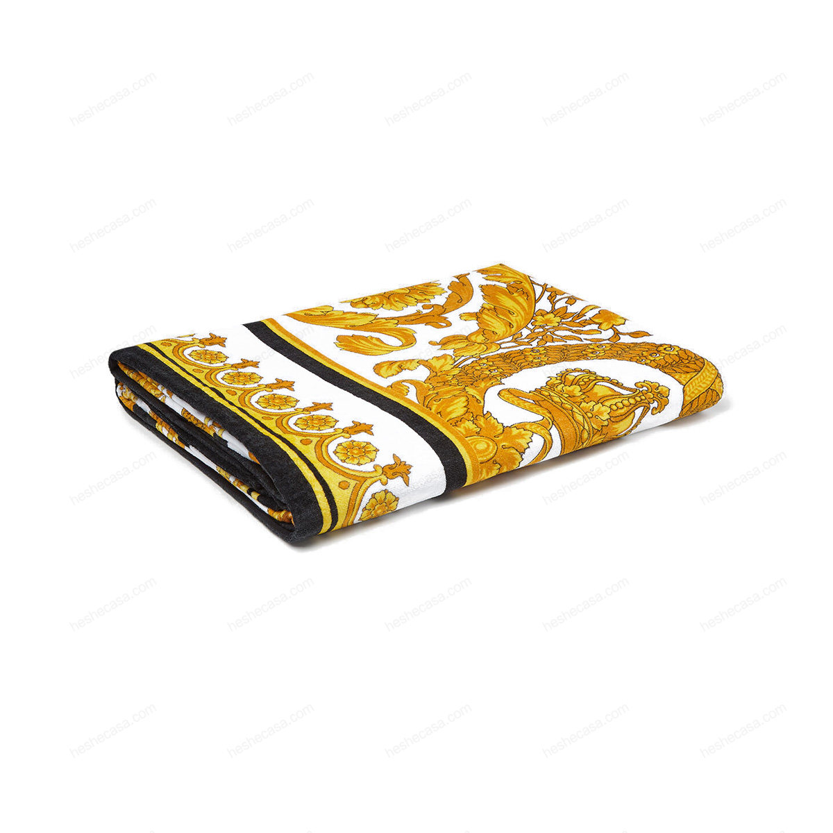 Crete de Fleur Print Towel 毛巾