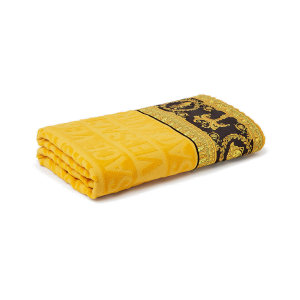 I ♡ Baroque Bath Towel 浴巾