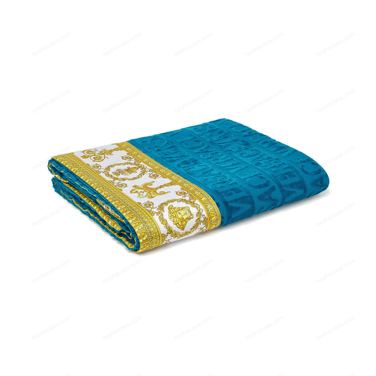 I ♡  Baroque Jacquard Towel 毛巾