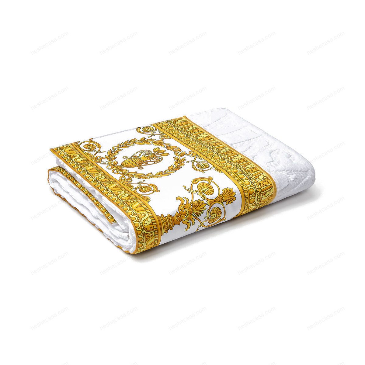 I ♡ Baroque Face Towel 毛巾
