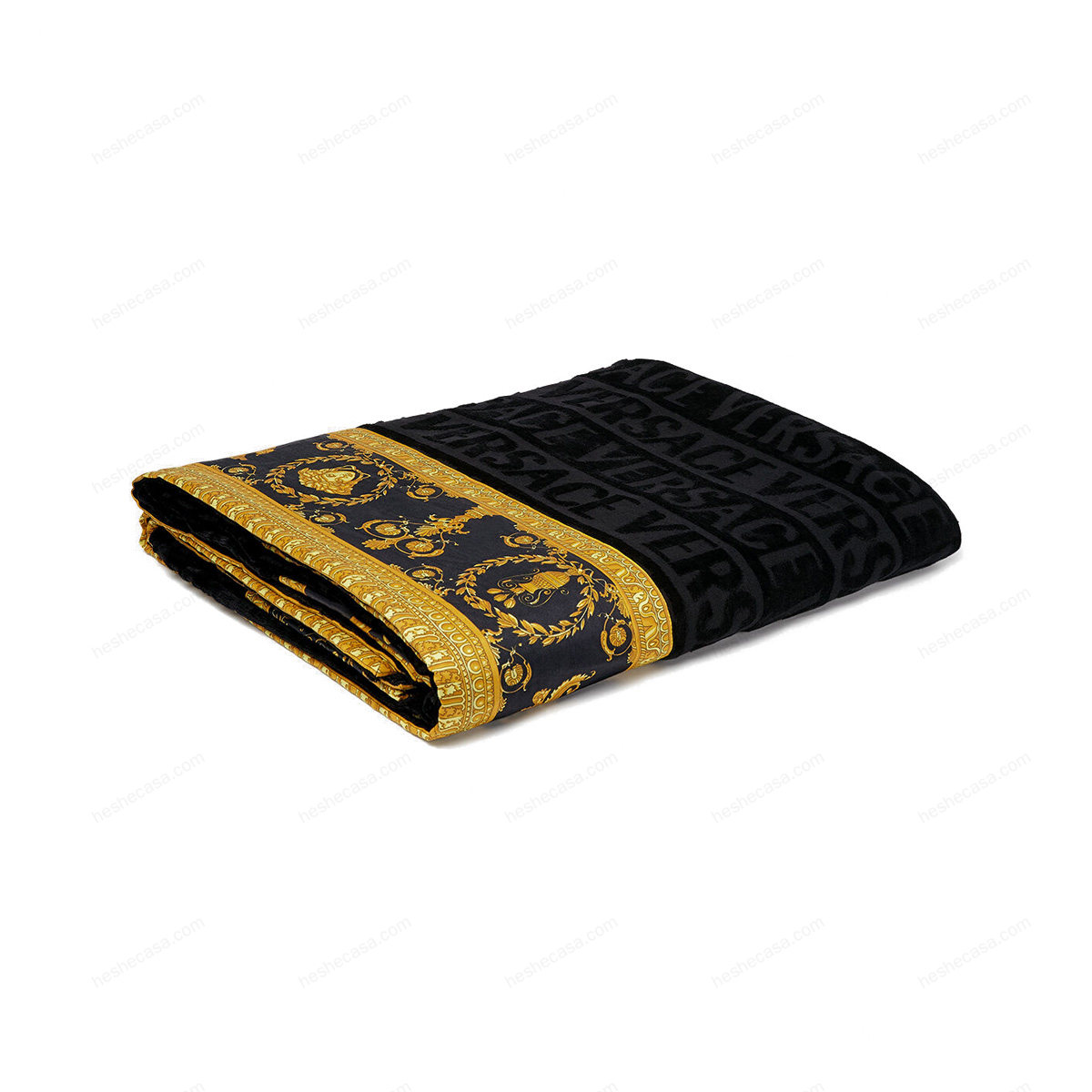 I ♡  Baroque Jacquard Towel 毛巾