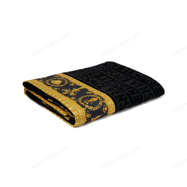 I ♡  Baroque Jacquard Towel 毛巾