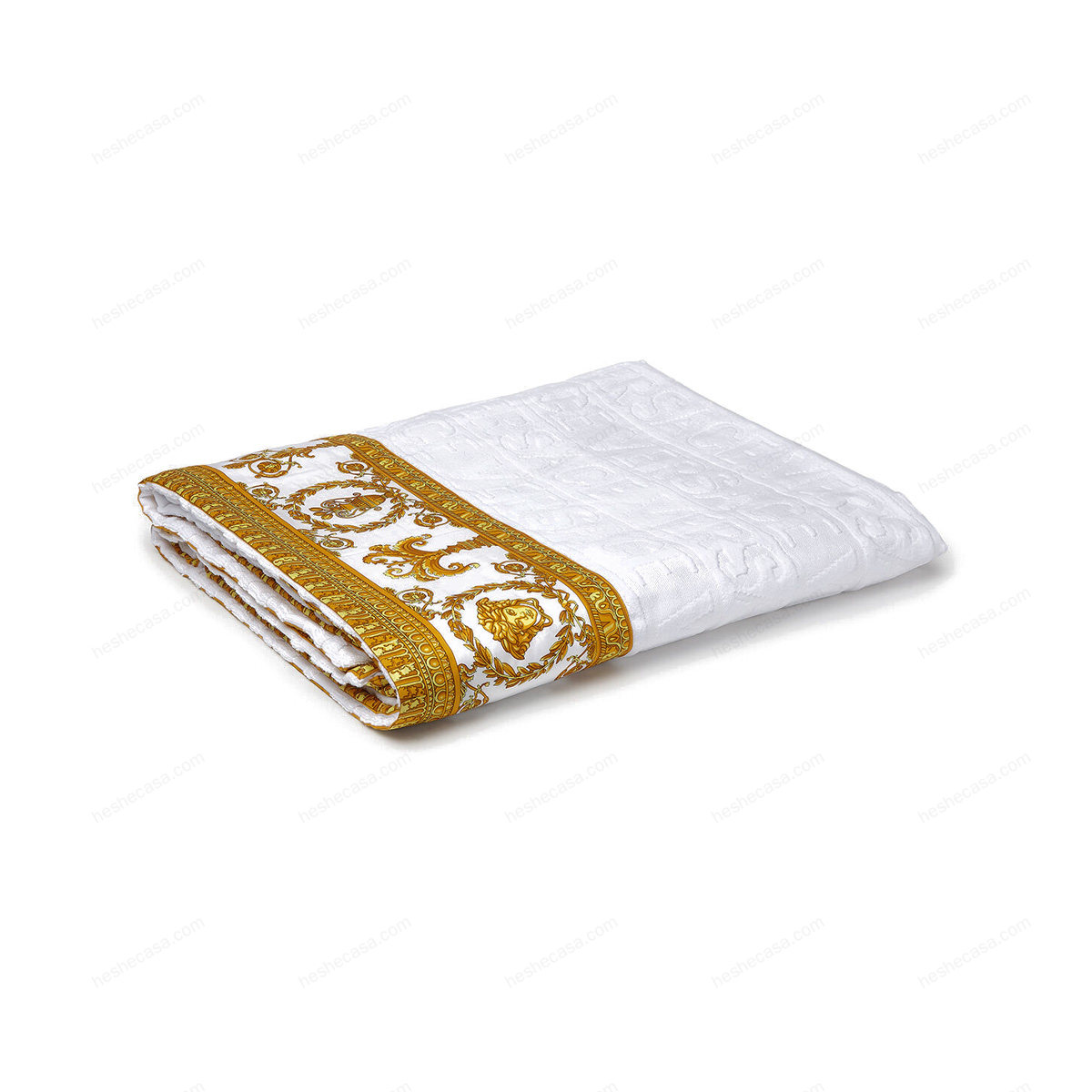 I ♡  Baroque Jacquard Towel 毛巾