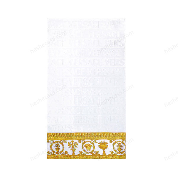 I ♡ Baroque Face Towel 毛巾