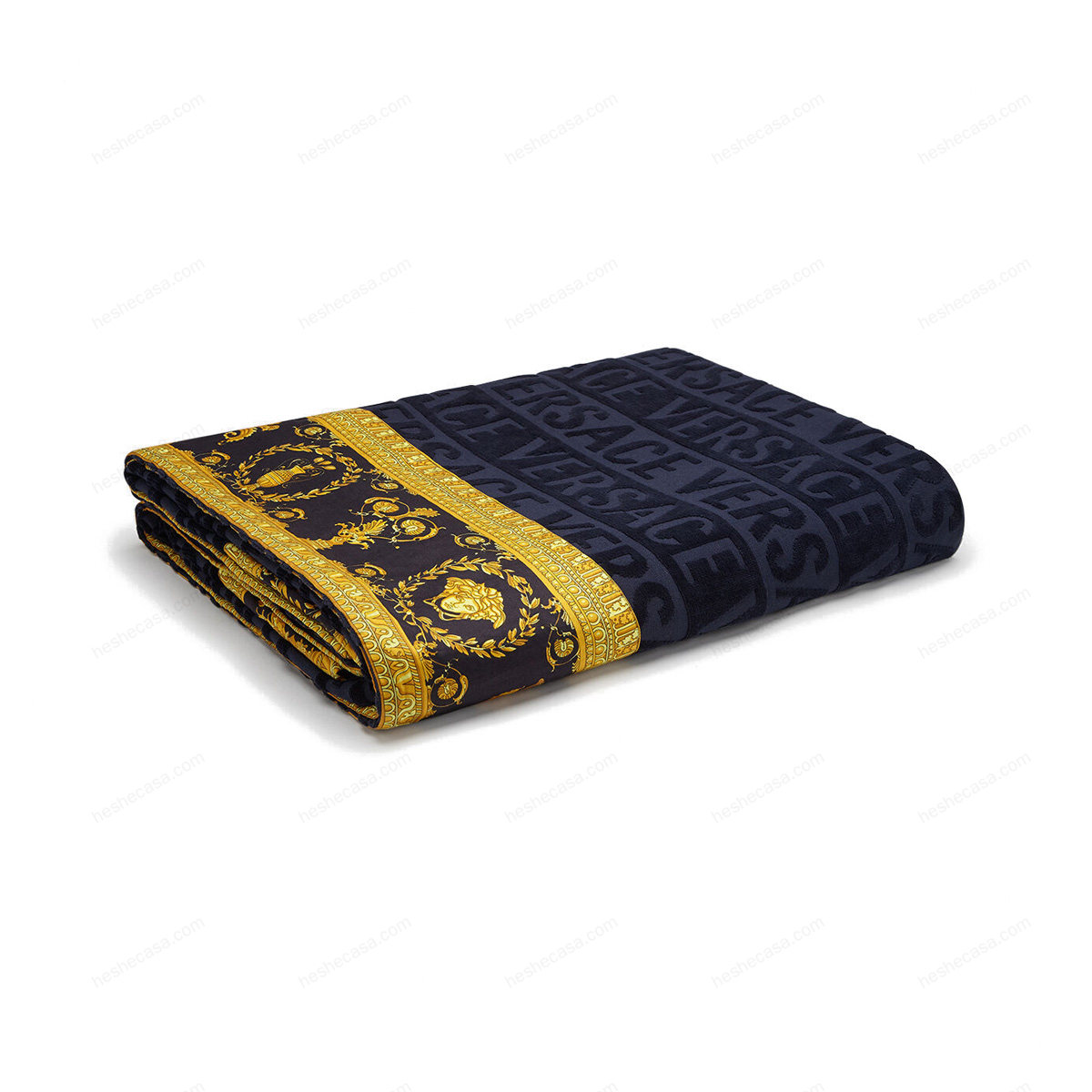 I ♡  Baroque Jacquard Towel 毛巾