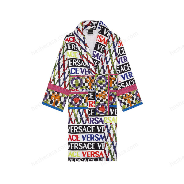 Virtus Dressing Gown 浴袍