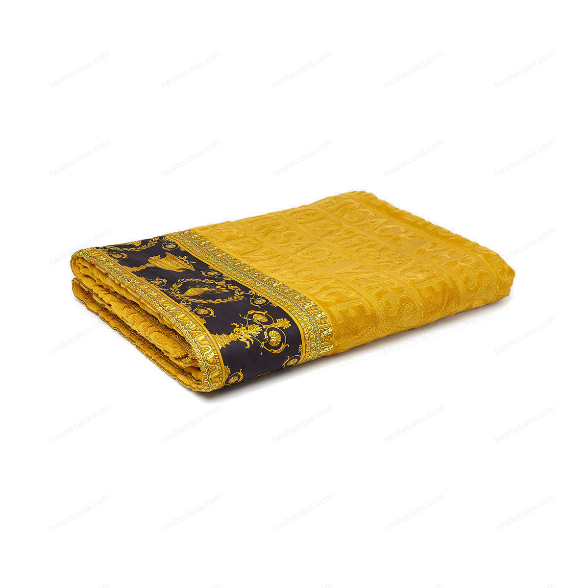 I ♡  Baroque Jacquard Towel 毛巾