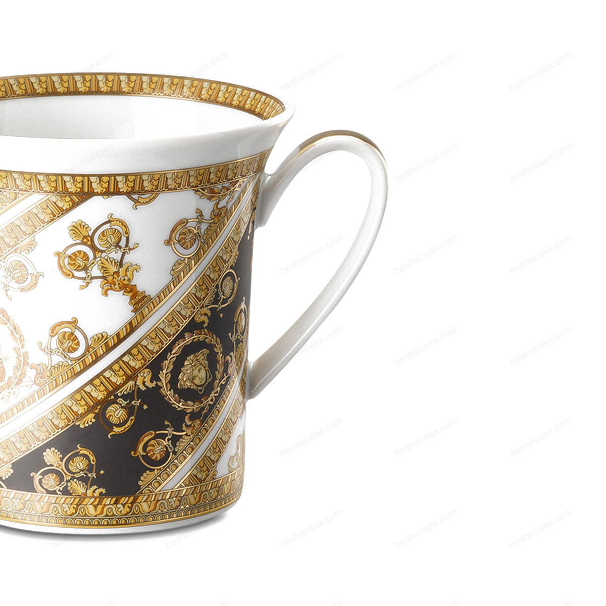 I ♡ Baroque Mug 水杯