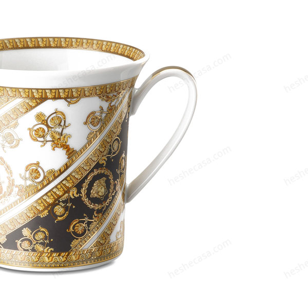 I ♡ Baroque Mug 水杯