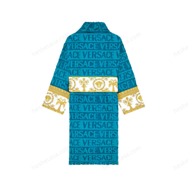 I ♡  Baroque 浴袍