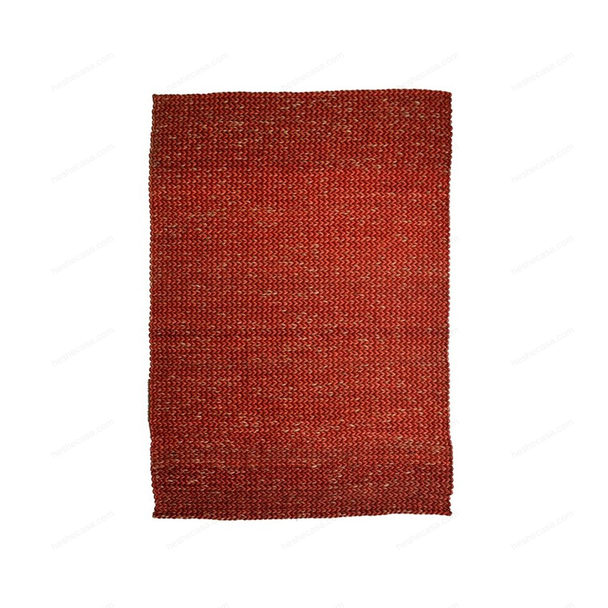 Stuoie Jumbo Red地毯